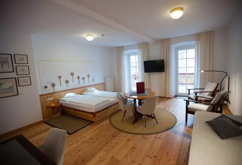 Juniorsviitti Vuoristonäkymä, Parkhotel Sole Paradiso