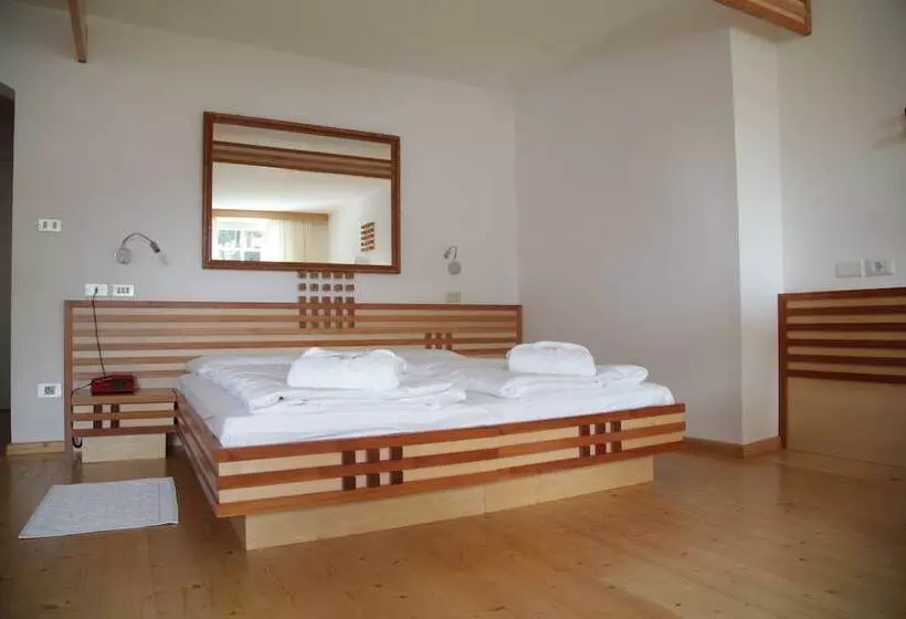 Juniorsviitti Vuoristonäkymä, Parkhotel Sole Paradiso