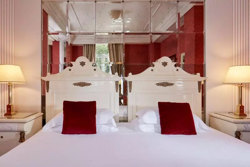 スーペリアールーム, Regency   Small Luxury Hotels Of The World