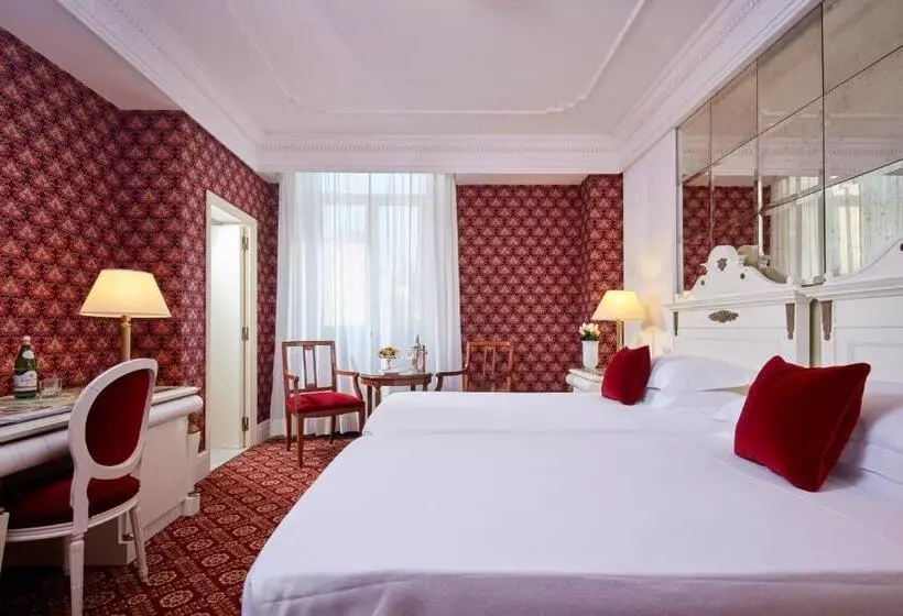 プレミアムルーム, Regency   Small Luxury Hotels Of The World