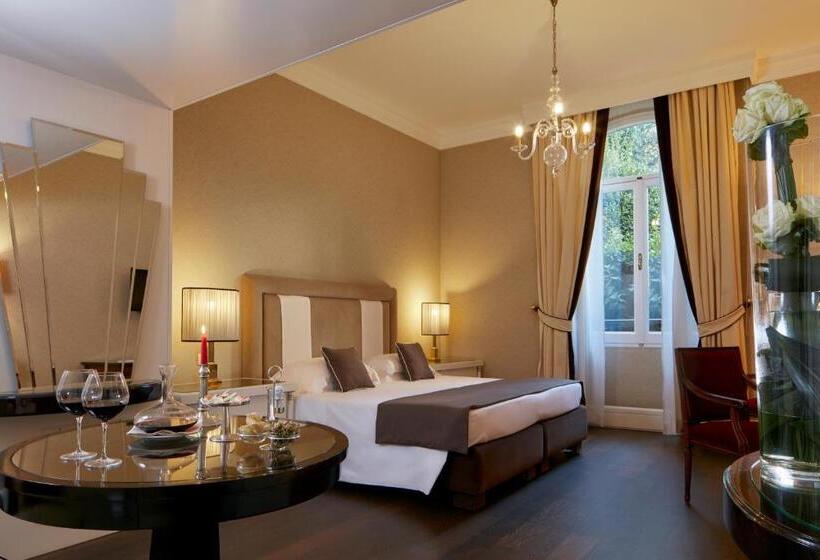 סוויטת ג'וניור, Regency   Small Luxury Hotels Of The World