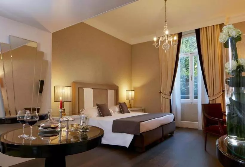 ジュニアスイート, Regency   Small Luxury Hotels Of The World