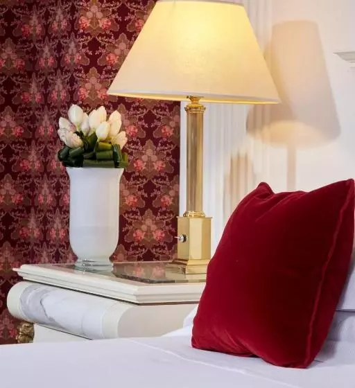 スーペリアールーム, Regency   Small Luxury Hotels Of The World