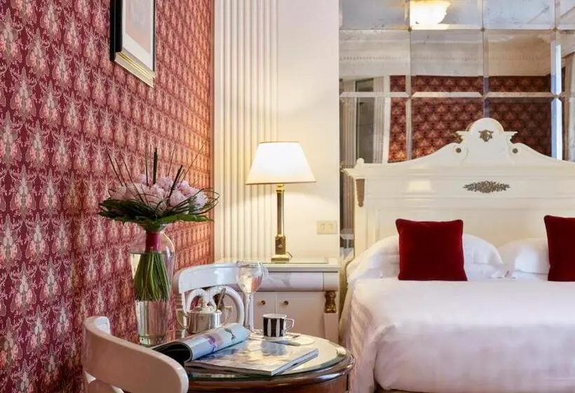 スーペリアールーム, Regency   Small Luxury Hotels Of The World