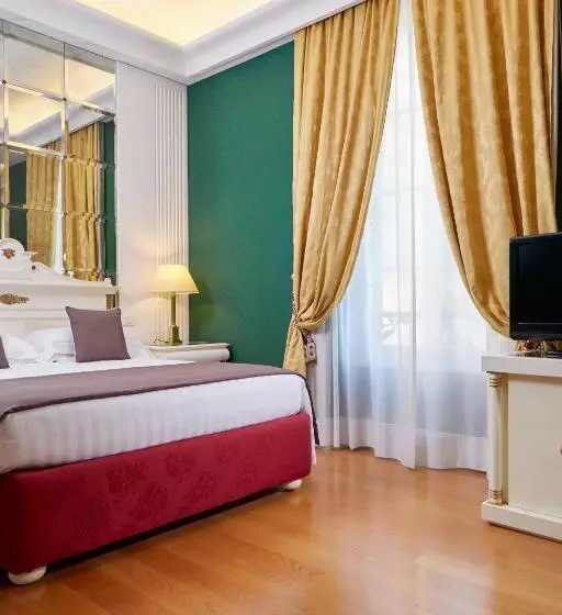 プレステージスイート, Regency   Small Luxury Hotels Of The World