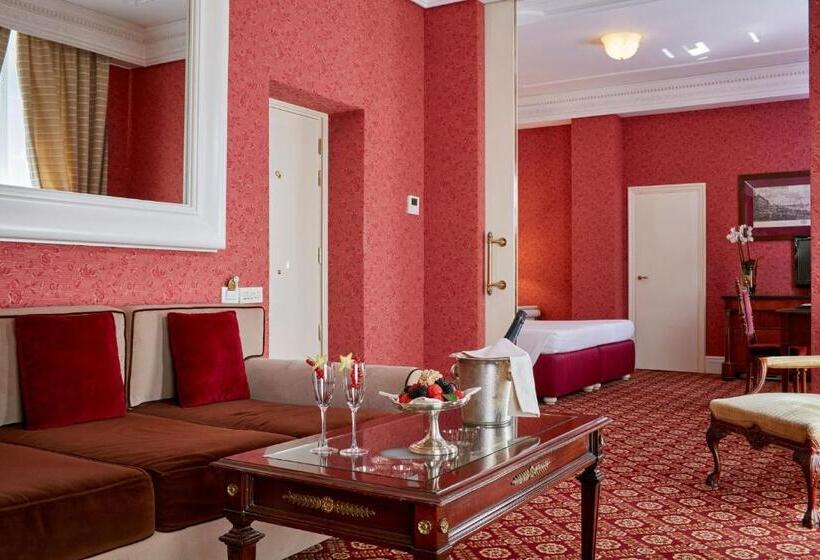 סוויטה יוקרתית, Regency   Small Luxury Hotels Of The World