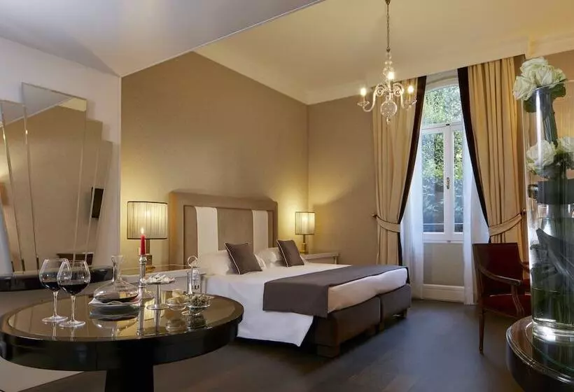 ジュニアスイート, Regency   Small Luxury Hotels Of The World