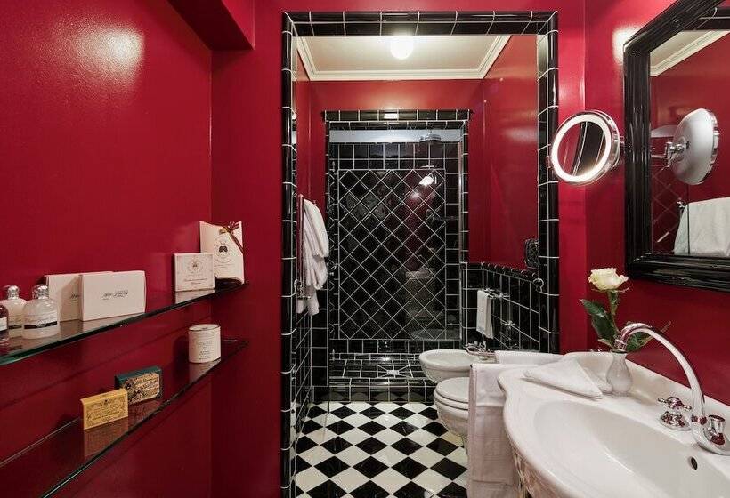 סוויטה יוקרתית, Regency   Small Luxury Hotels Of The World