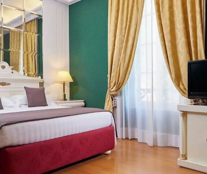 プレステージスイート, Regency   Small Luxury Hotels Of The World