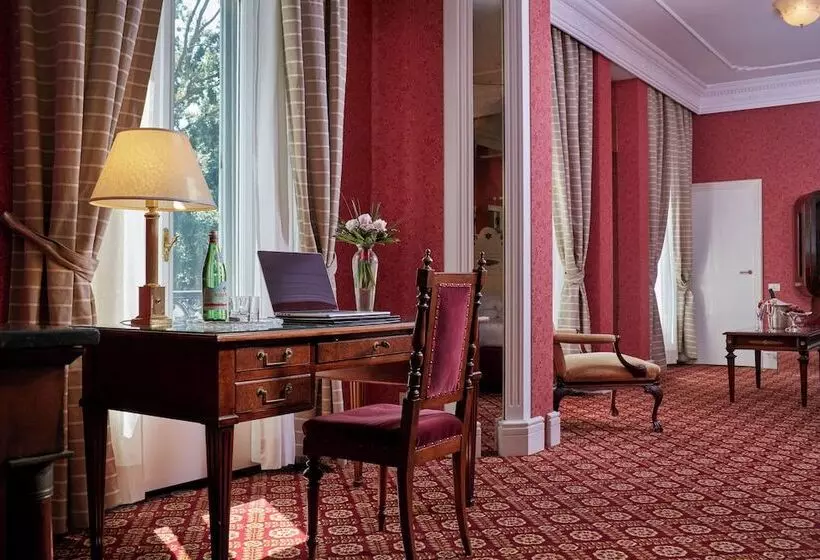 プレステージスイート, Regency   Small Luxury Hotels Of The World