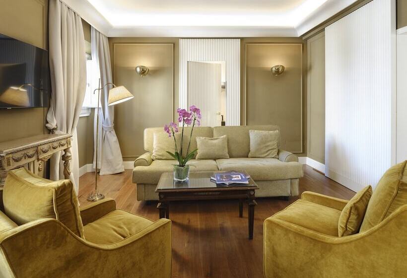 סוויטה אקזקיוטיב, Regency   Small Luxury Hotels Of The World