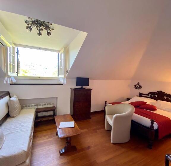 两卧家庭套房, Punta Est