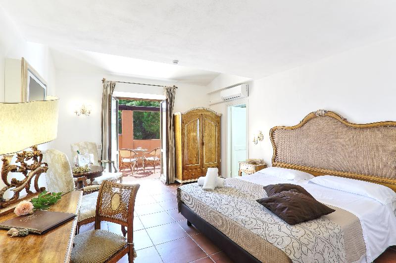 اتاق استاندارد, Resort Le Picchiaie