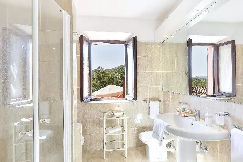 オーシャンビュースーペリアールーム, Resort Le Picchiaie