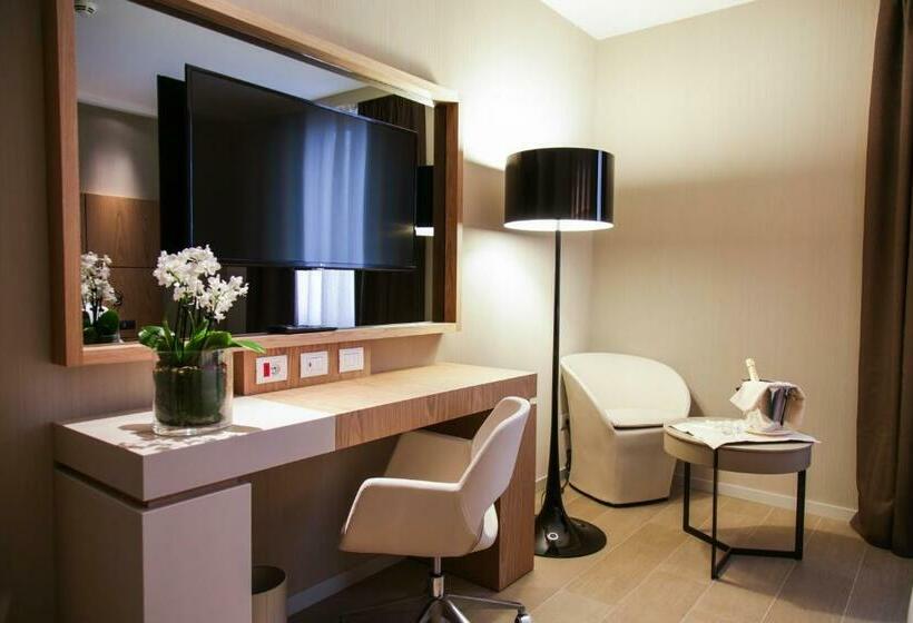 豪华房间, Worldhotel Cristoforo Colombo