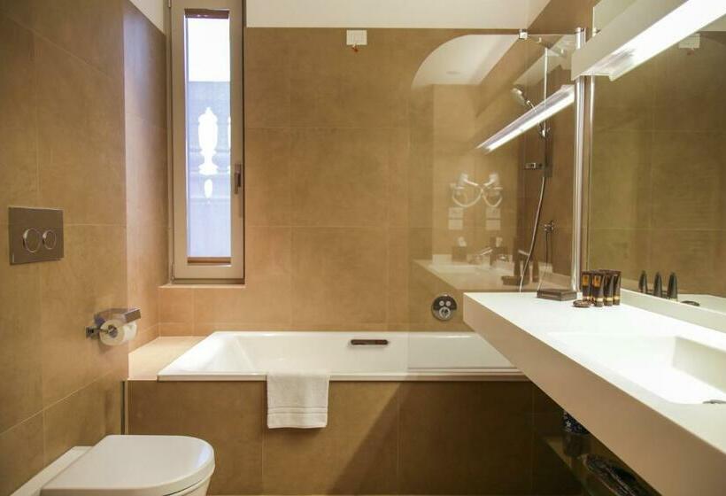 豪华房间, Worldhotel Cristoforo Colombo