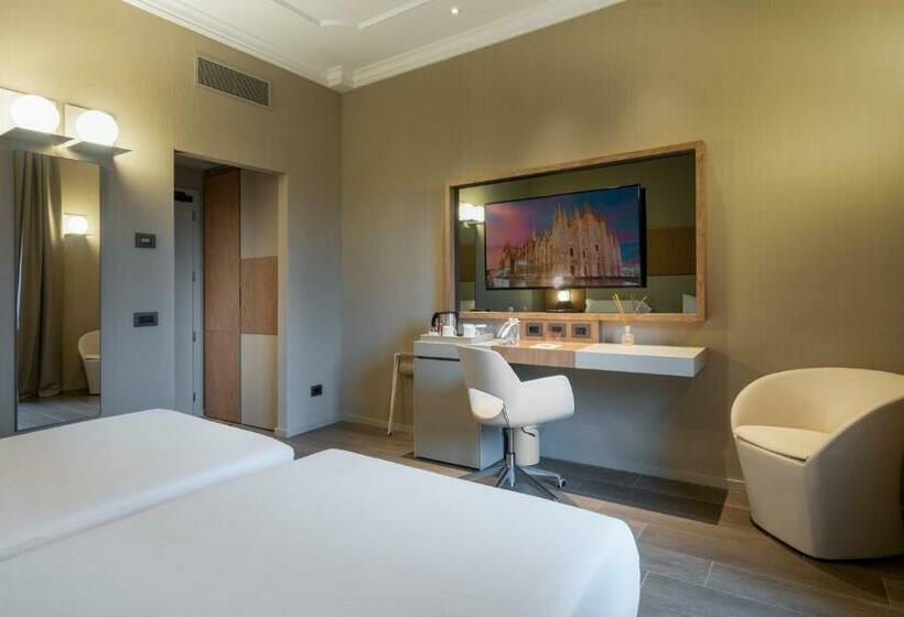 豪华房间, Worldhotel Cristoforo Colombo