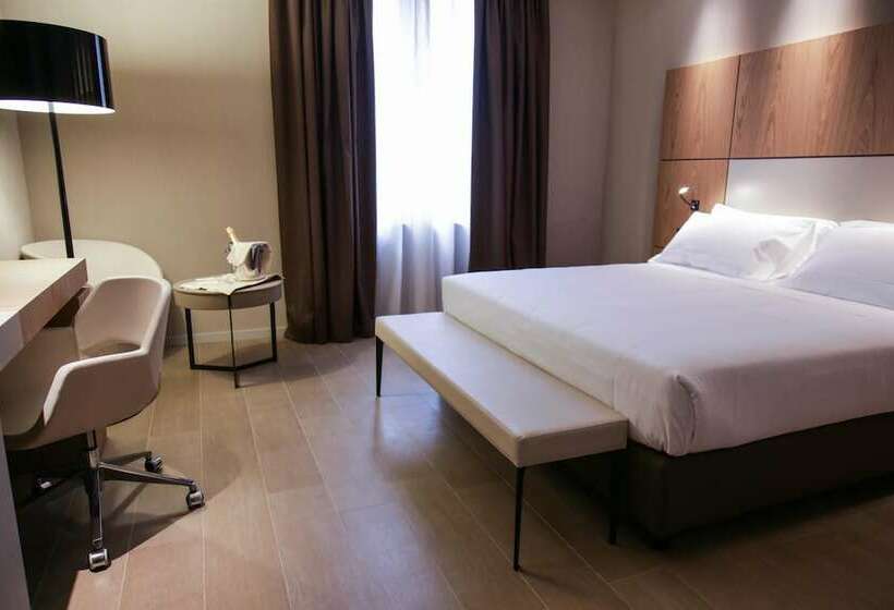 اتاق لوکس, Worldhotel Cristoforo Colombo