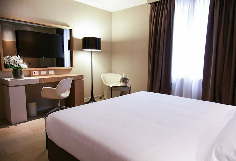 豪华房间, Worldhotel Cristoforo Colombo