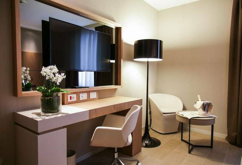 豪华房间, Worldhotel Cristoforo Colombo