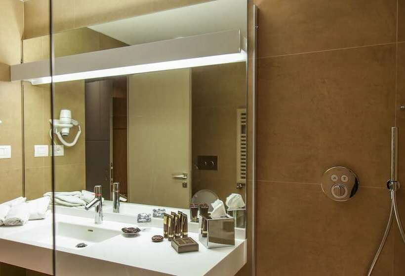 豪华房间, Worldhotel Cristoforo Colombo