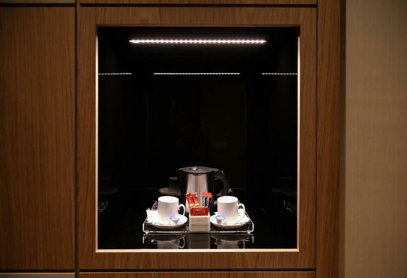 小型套房, Worldhotel Cristoforo Colombo