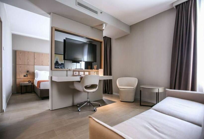 小型套房, Worldhotel Cristoforo Colombo