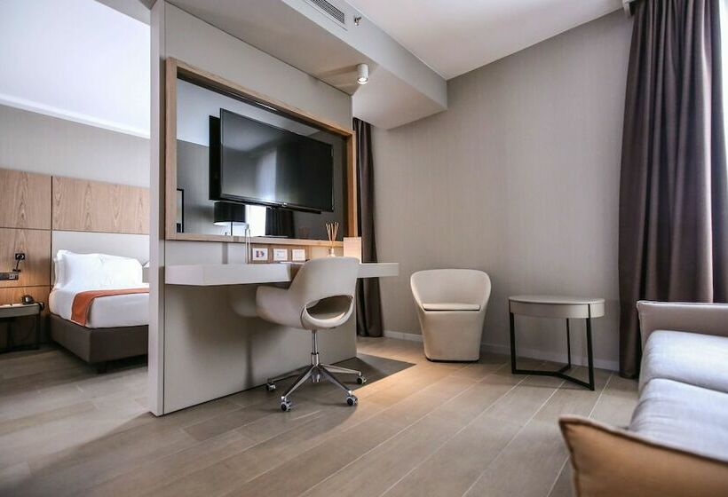 小型套房, Worldhotel Cristoforo Colombo