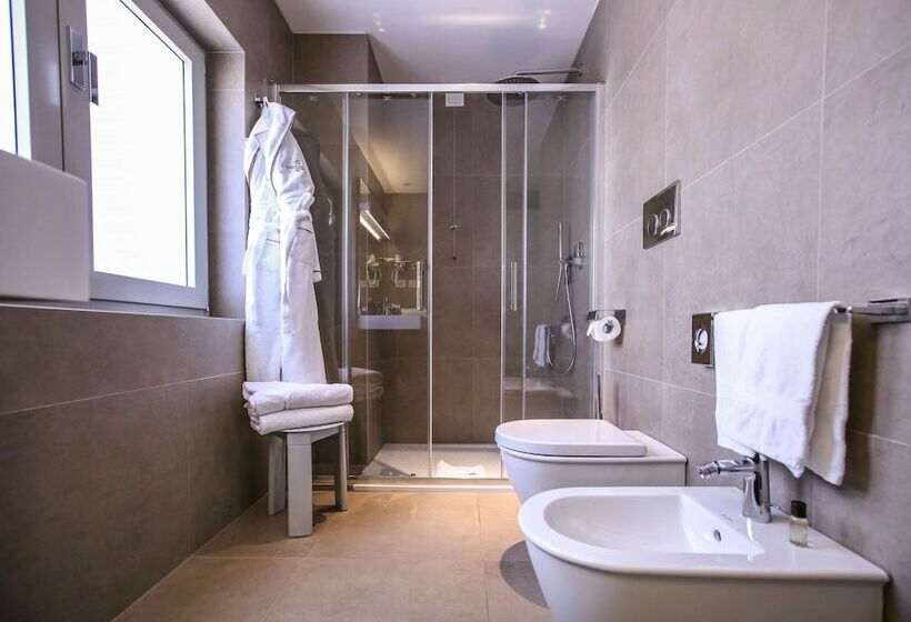 小型套房, Worldhotel Cristoforo Colombo