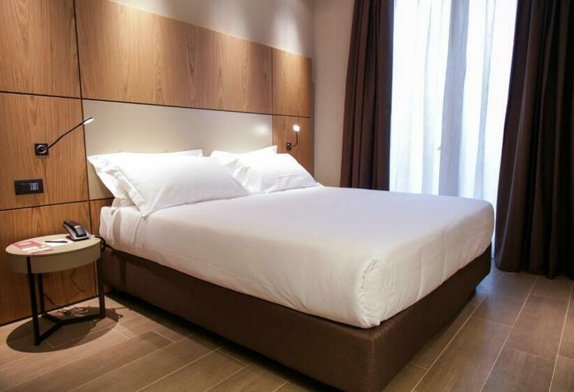 行政房间, Worldhotel Cristoforo Colombo