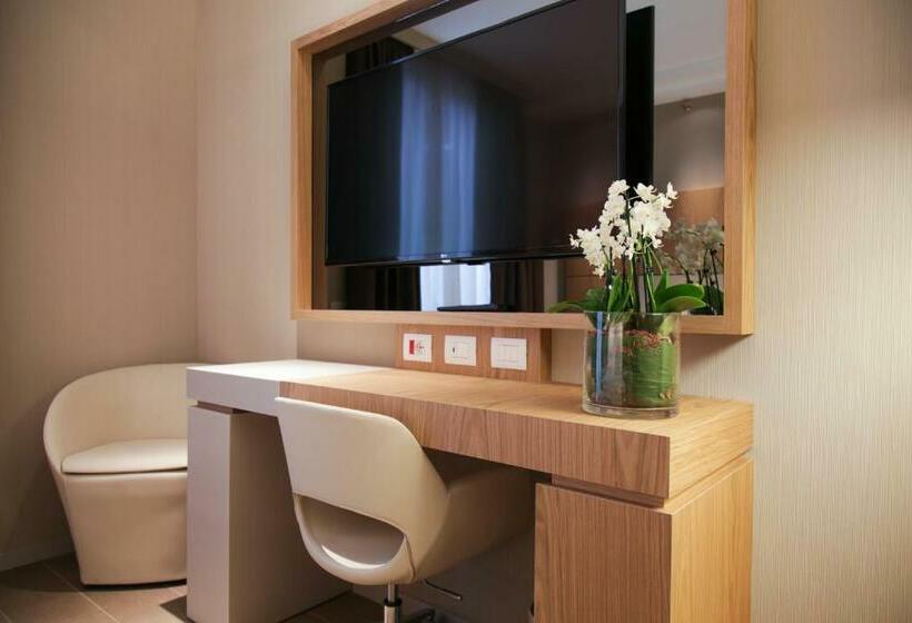 行政房间, Worldhotel Cristoforo Colombo