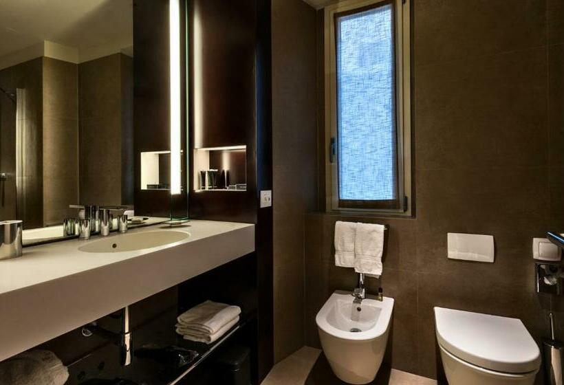 行政房间, Worldhotel Cristoforo Colombo