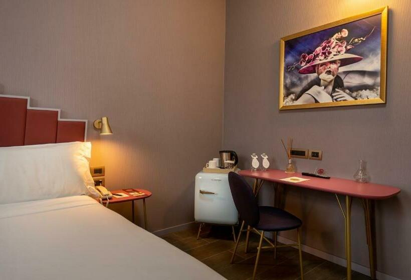 行政房间, Worldhotel Cristoforo Colombo