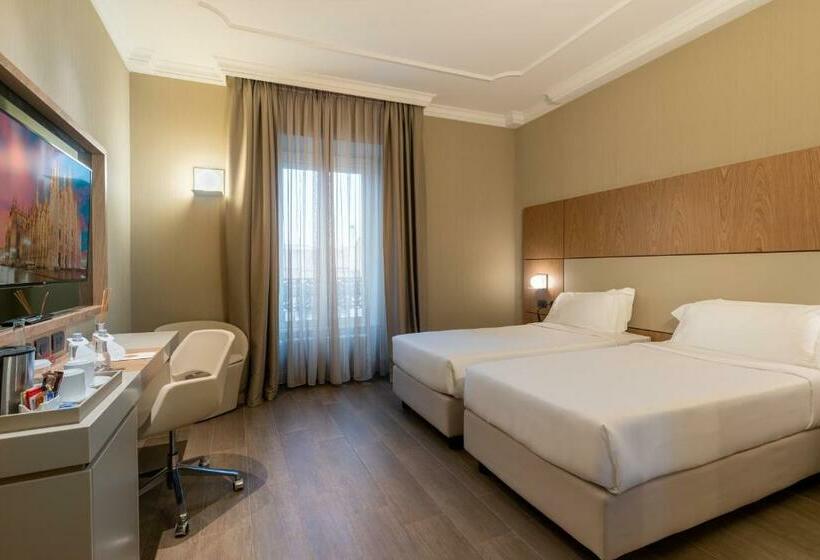 行政房间, Worldhotel Cristoforo Colombo