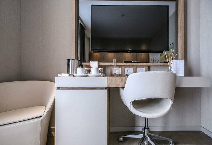 行政房间, Worldhotel Cristoforo Colombo