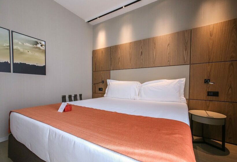 行政房间, Worldhotel Cristoforo Colombo