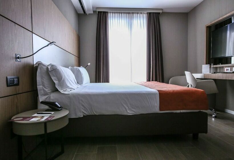 行政房间, Worldhotel Cristoforo Colombo