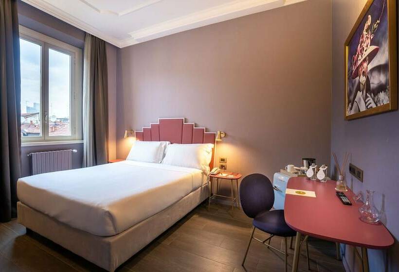 行政房间, Worldhotel Cristoforo Colombo