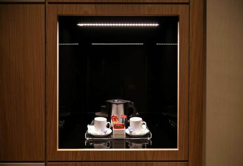 行政房间, Worldhotel Cristoforo Colombo