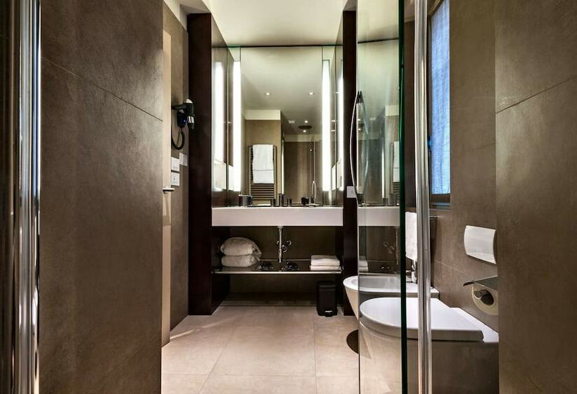 行政房间, Worldhotel Cristoforo Colombo