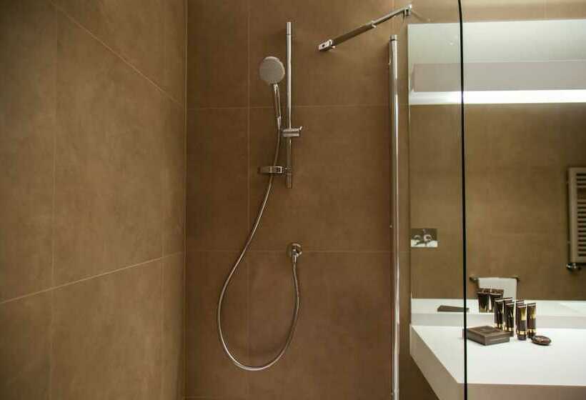 行政房间, Worldhotel Cristoforo Colombo