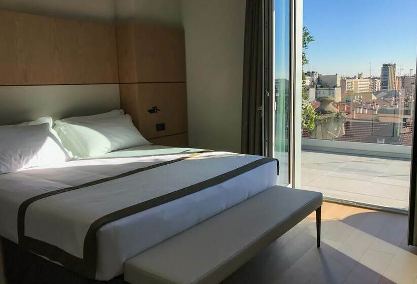 套房, Worldhotel Cristoforo Colombo