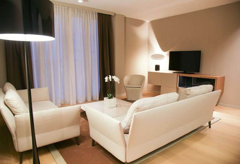 套房, Worldhotel Cristoforo Colombo