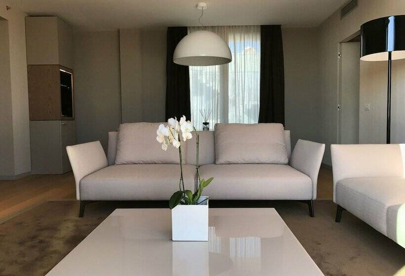 套房, Worldhotel Cristoforo Colombo