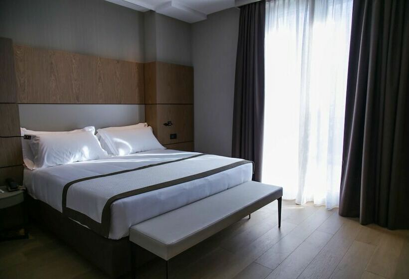 套房, Worldhotel Cristoforo Colombo