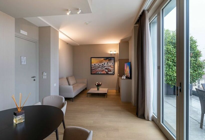 套房, Worldhotel Cristoforo Colombo