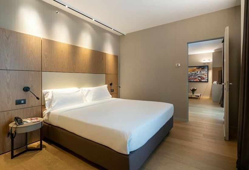 套房, Worldhotel Cristoforo Colombo