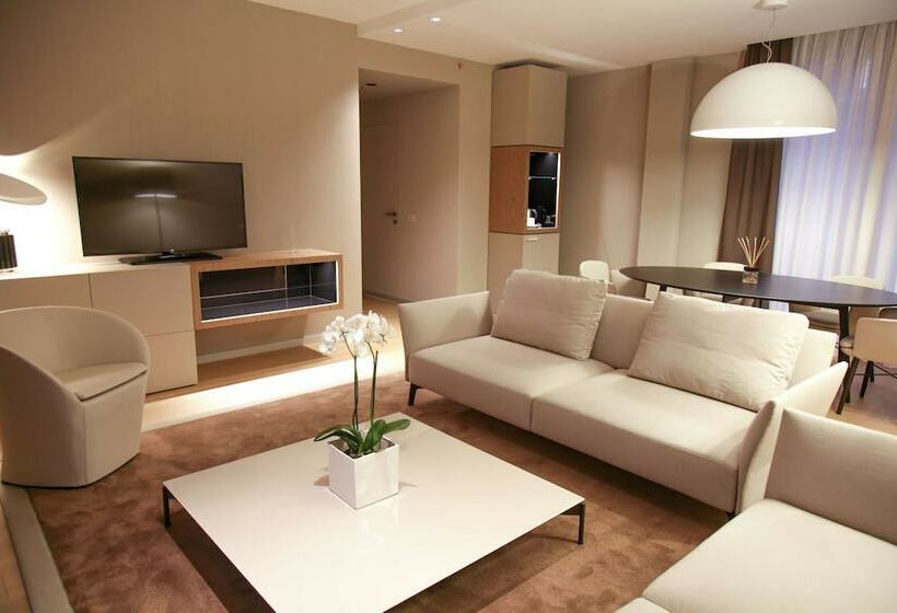 سوییت, Worldhotel Cristoforo Colombo