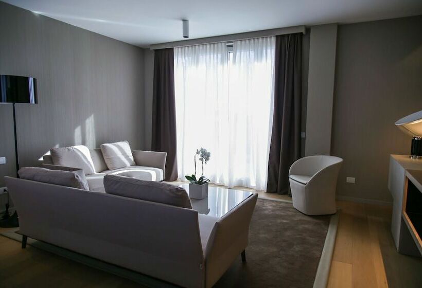 套房, Worldhotel Cristoforo Colombo