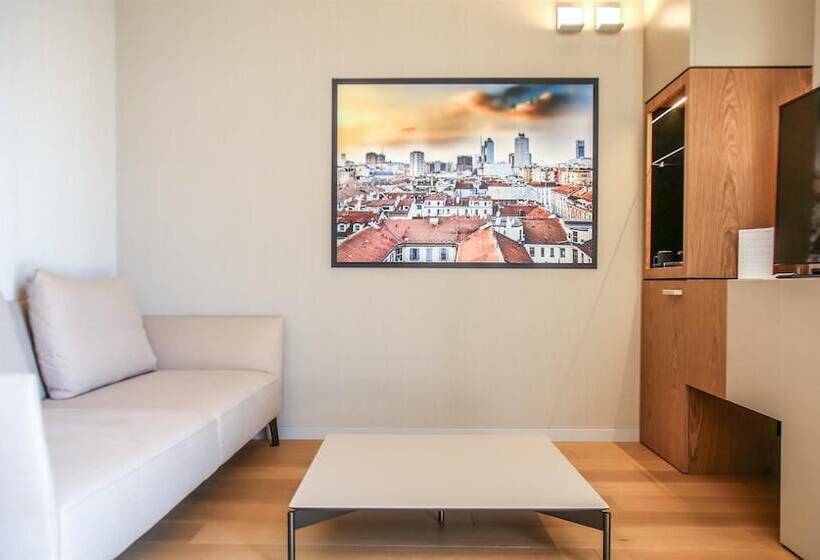 套房, Worldhotel Cristoforo Colombo